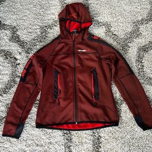 SKI-DOO Zip up jacket! Kids Size S.